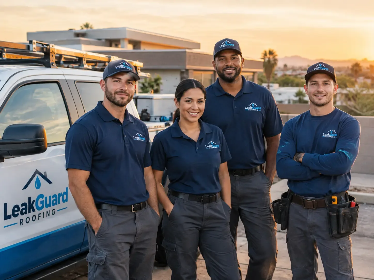 Flat Roof Leak Repair company in Mellwood, AR